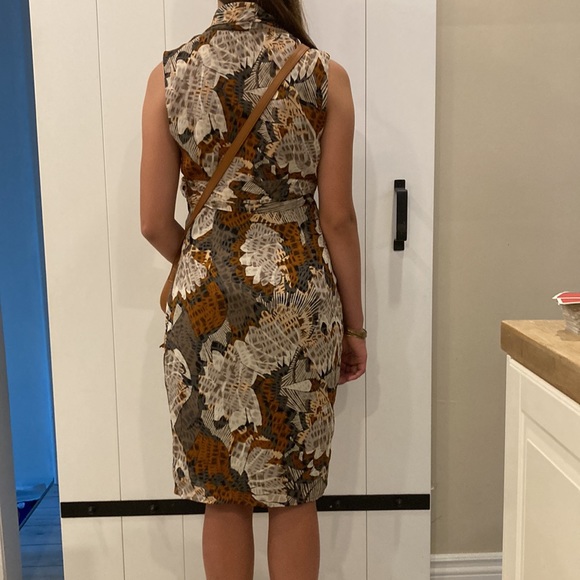 H&M The Savanna Dress 3 Seasons Dress Size 8 - Picture 5 of 8